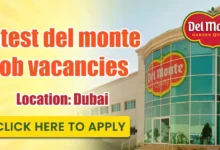 DELMONTE JOBS