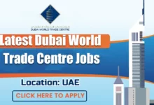 DUBAI WORLD TRADE CENTRE JOBS