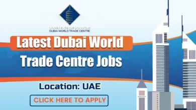 DUBAI WORLD TRADE CENTRE JOBS