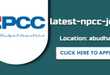 NPCC JOBS