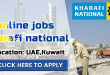 kharafi national jobs