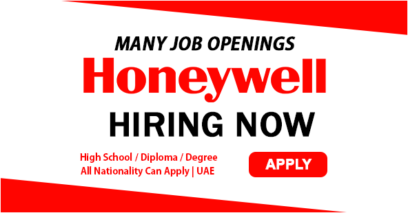 Latest Honeywell Jobs in UAE - Binhadis