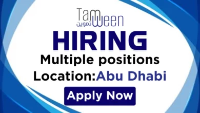 Tamween Recruitments in Abu Dhabi