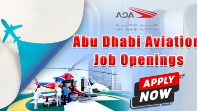 ABU DHABI AVIATION JOBS