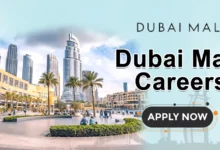 DUBAI MALL JOBS