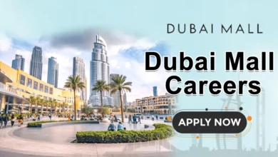 DUBAI MALL JOBS