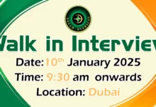 Dream Overseas Walk in Interview in Dubai