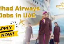 ETHIAD AIRWAYS JOBS