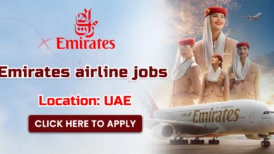 Emirates Airline Jobs