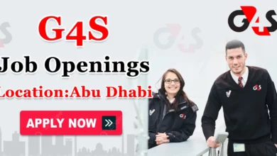 G4S JOBS