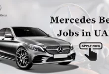 MERCEDES BENZ JOBS