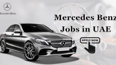 MERCEDES BENZ JOBS