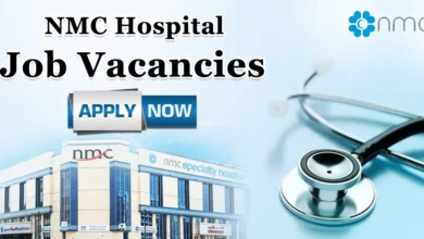 NMC HOSPITAL JOBS