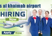 Ras AI Khaimah Airport Jobs