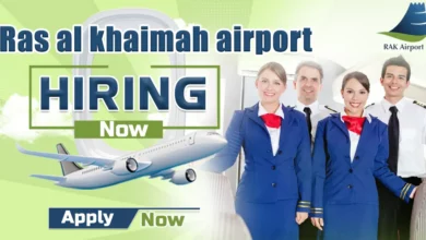 Ras AI Khaimah Airport Jobs