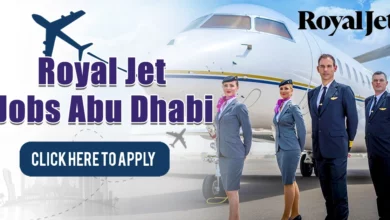 Royal Jet Jobs