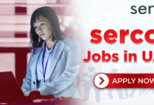 SERCO JOBS