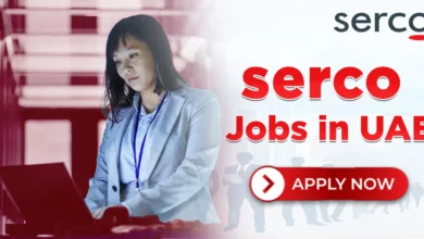 SERCO JOBS