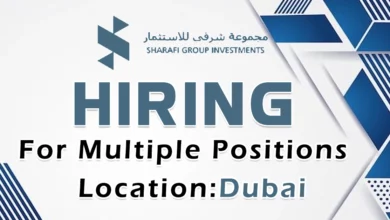 Sharafi Group Recruitment in Dubai