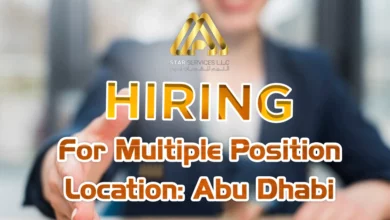 Star Services Recruitments in Abu Dhabi