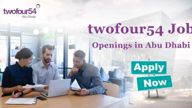 TWOFOUR54 JOBS