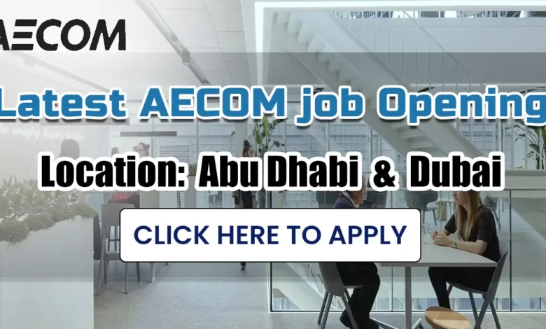 aecom jobs