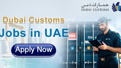 dubai coustoms jobs