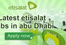 Etisalat Jobs