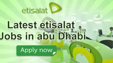 Etisalat Jobs