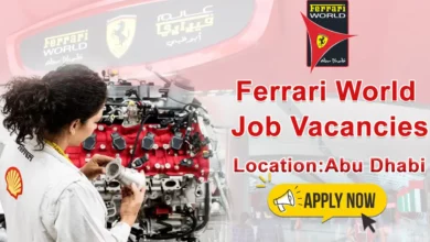 ferrari world Jobs