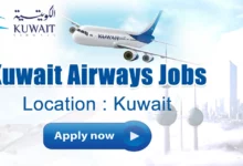 KUWAIT AIRWAYS JOBS