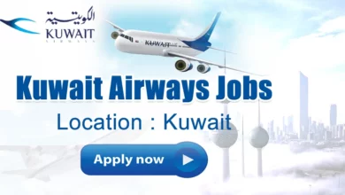 KUWAIT AIRWAYS JOBS