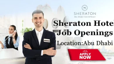 sheraton hotel Jobs