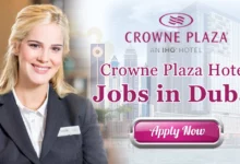 CROWN PLAZA HOTEL JOBS