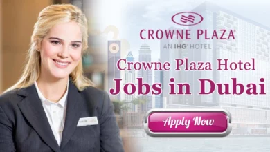 CROWN PLAZA HOTEL JOBS