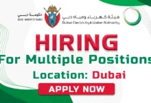 DEWA Recruitments