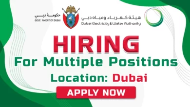 DEWA Recruitments