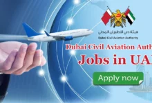 DUBAI CIVIL AVIATION JOBS