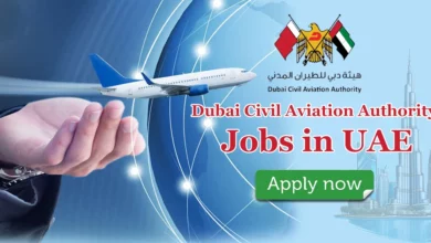 DUBAI CIVIL AVIATION JOBS