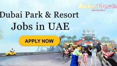 DUBAI PARK AND RESORT JOBS