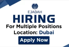 Ejadah Recruitments in Dubai