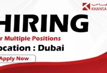 Khansaheb Recruitments in Dubai