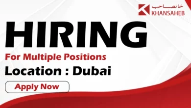 Khansaheb Recruitments in Dubai