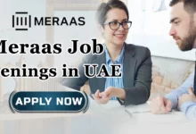 MERAAS JOBS