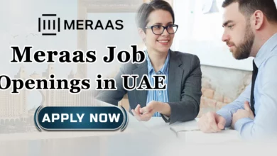 MERAAS JOBS