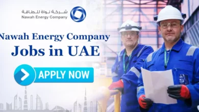 NAWAH ENERGY COMPANY JOBS