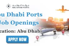 ABUDHABI PORTS JOBS