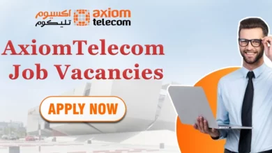 Axiom Telecom Jobs