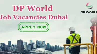 dp world jobs