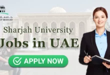 Sharjah University Jobs